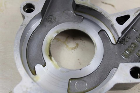 BMW R1100 RS POMPA OLEJU OLEJOWA 1341123 + SMOK