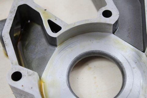 BMW R1100 RS POMPA OLEJU OLEJOWA 1341123 + SMOK