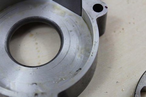 BMW R1100 RS POMPA OLEJU OLEJOWA 1341123 + SMOK