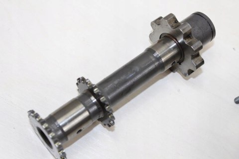 BMW R1100 RS POMPA OLEJU OLEJOWA 1341123 + SMOK