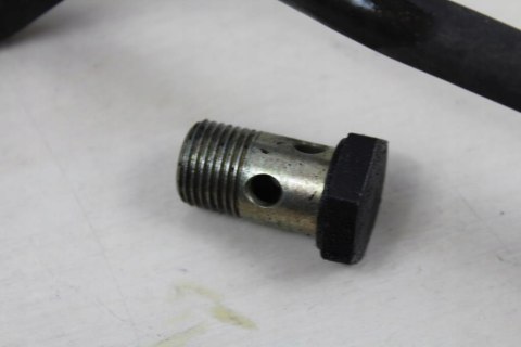 BMW R1100 RS PRZEWODY CHŁODNICY OLEJU 1342654