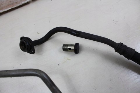 BMW R1100 RS PRZEWODY CHŁODNICY OLEJU 1342654