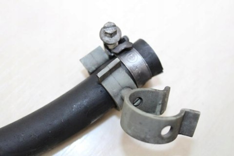 BMW R1100 RS PRZEWODY CHŁODNICY OLEJU 1342654