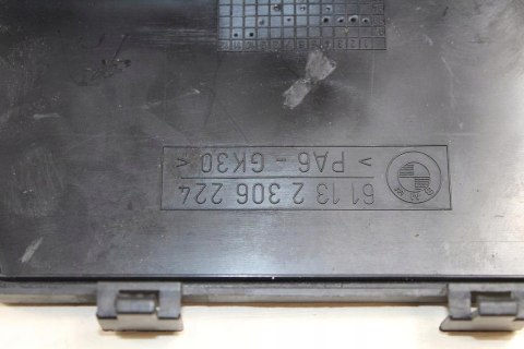BMW R1100 RS PUSZKA BEZPIECZNIKÓW 2306224/2306222