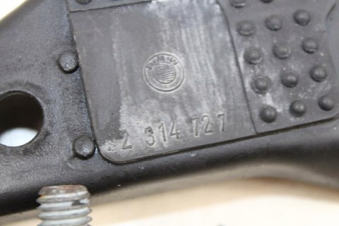 BMW R1100 RS SET LEWY TYŁ 210401.2 + OSŁONA