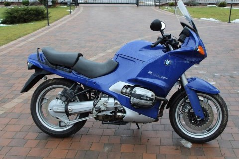 BMW R1100 RS UCHWYT OSŁONA LEWA PRAWA 2306322