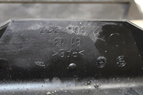 BMW R1100 RS UCHWYT OSŁONA LEWA PRAWA 2306322