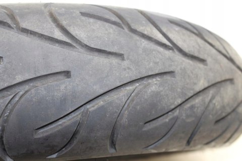 KYMCO 125 QUANNON FELGA KOŁO TYŁ 17 3.75 + OPONA
