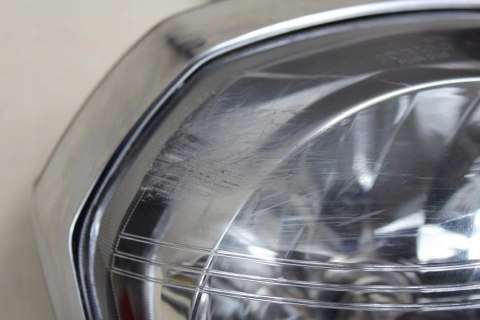 KYMCO 125 QUANNON LAMPA REFLEKTOR PRZÓD