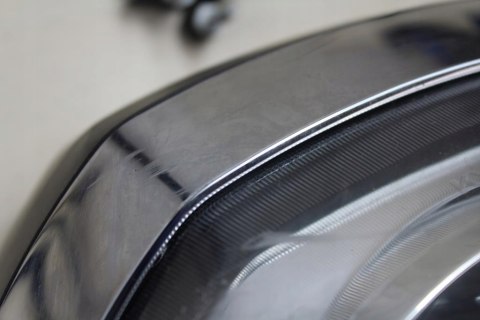 KYMCO 125 QUANNON LAMPA REFLEKTOR PRZÓD