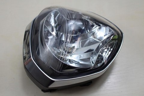 KYMCO 125 QUANNON LAMPA REFLEKTOR PRZÓD