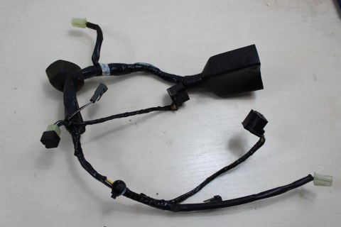 SUZUKI DL650 V-STROM INSTALACJA WIĄZKA LAMPY PRZÓD