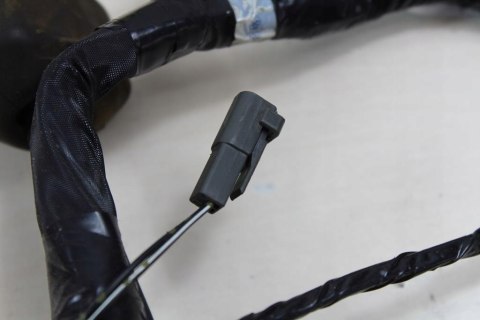 SUZUKI DL650 V-STROM INSTALACJA WIĄZKA LAMPY PRZÓD