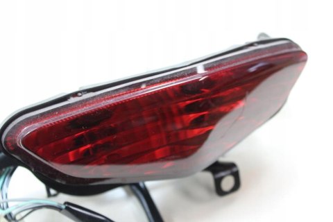 SUZUKI DL650 V-STROM LAMPA TYŁ TYLNA + MOCOWANIE