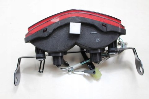 SUZUKI DL650 V-STROM LAMPA TYŁ TYLNA + MOCOWANIE