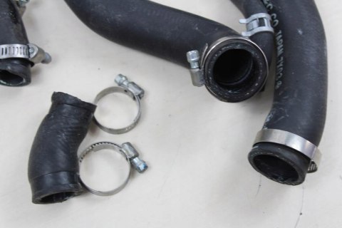 SUZUKI DL650 V-STROM PRZEWODY CHŁODNICY WODY WĘŻE