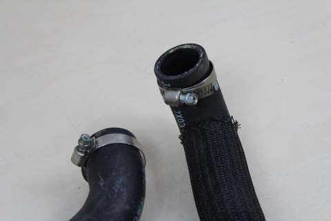 SUZUKI DL650 V-STROM PRZEWODY CHŁODNICY WODY WĘŻE