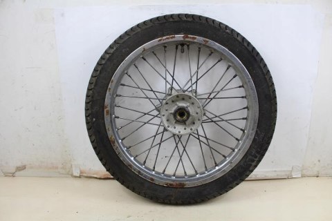 KAWASAKI BN125 ELIMINATOR FELGA PRZÓD 17 1.85