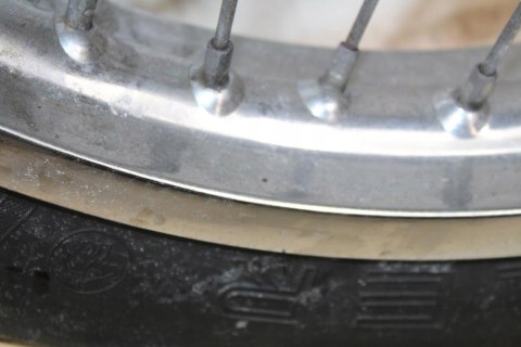 KAWASAKI BN125 ELIMINATOR FELGA PRZÓD 17 1.85