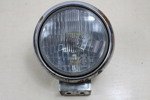 KAWASAKI BN125 ELIMINATOR LAMPA REFLEKTOR PRZÓD