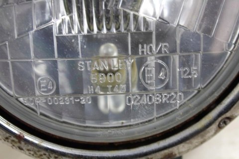 KAWASAKI BN125 ELIMINATOR LAMPA REFLEKTOR PRZÓD