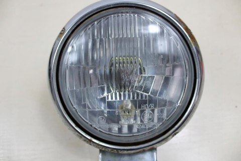 KAWASAKI BN125 ELIMINATOR LAMPA REFLEKTOR PRZÓD