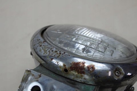 KAWASAKI BN125 ELIMINATOR LAMPA REFLEKTOR PRZÓD