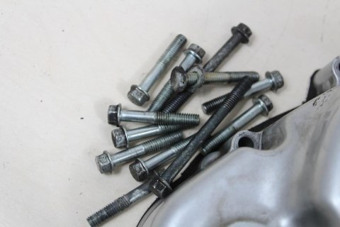 KAWASAKI BN125 ELIMINATOR POKRYWA DEKIEL PRAWY