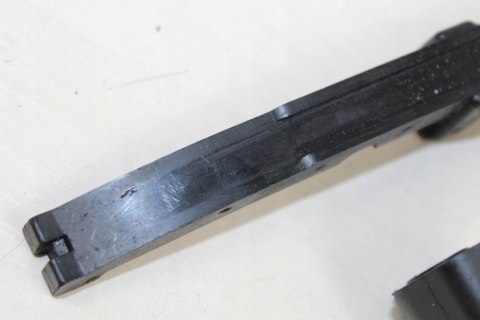 KAWASAKI BN125 ELIMINATOR ROZRZĄD ŚLIZGI ŁAŃCUSZEK