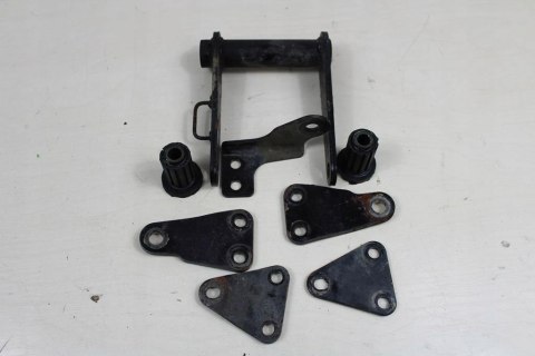 KAWASAKI BN125 ELIMINATOR SILENTBLOCKI SILNIKA