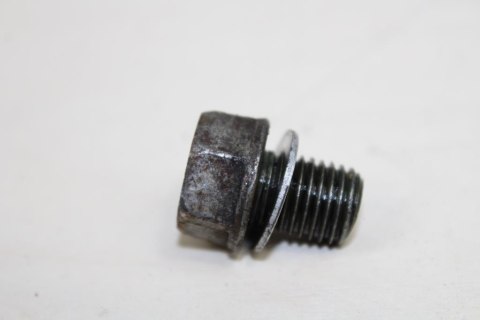 KAWASAKI BN125 ELIMINATOR ŚRUBA KOREK OLEJU SPUST