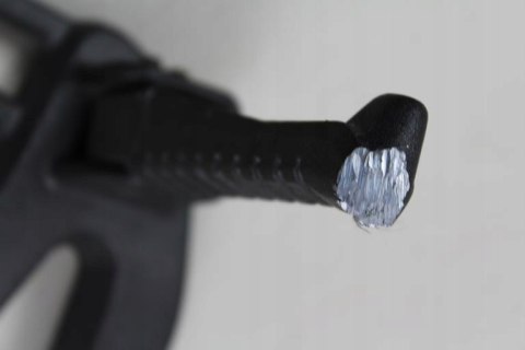 KYMCO 125 QUANNON SET LEWY TYŁ