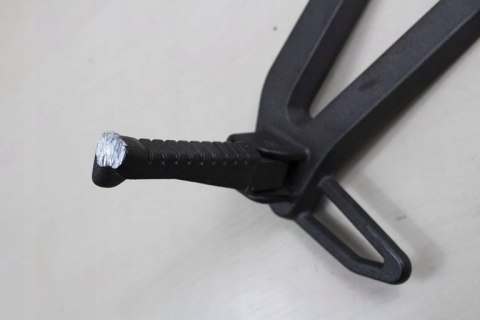 KYMCO 125 QUANNON SET LEWY TYŁ