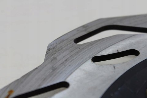 KYMCO 125 QUANNON TARCZA HAMULCOWA PRZÓD