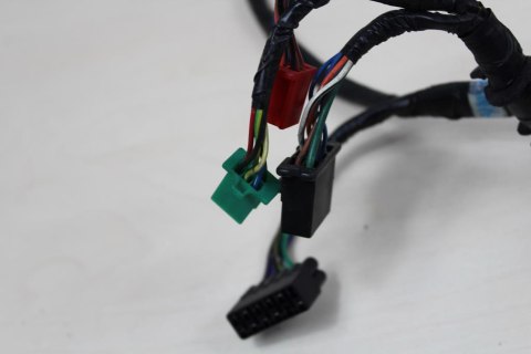 KYMCO 125 QUANNON WIĄZKA INSTALACJA ELEKTRYCZNA