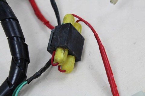 KYMCO 125 QUANNON WIĄZKA INSTALACJA ELEKTRYCZNA