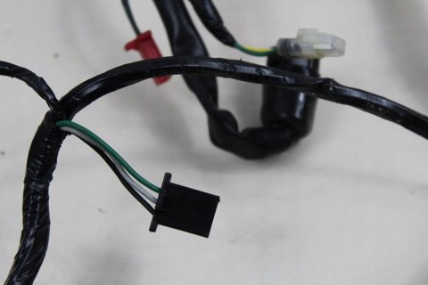 KYMCO 125 QUANNON WIĄZKA INSTALACJA ELEKTRYCZNA