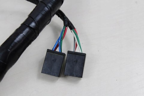 KYMCO 125 QUANNON WIĄZKA INSTALACJA ELEKTRYCZNA