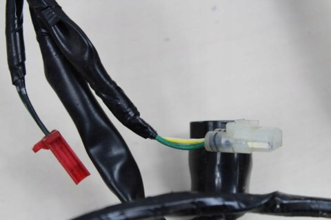 KYMCO 125 QUANNON WIĄZKA INSTALACJA ELEKTRYCZNA