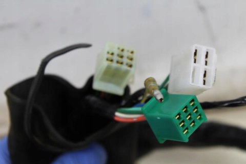 KYMCO 125 QUANNON WIĄZKA INSTALACJA ELEKTRYCZNA