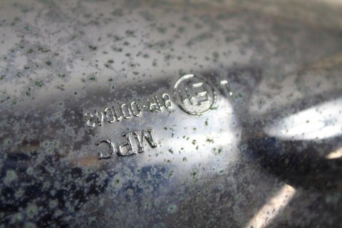 KAWASAKI BN125 ELIMINATOR LUSTERKO PRAWE