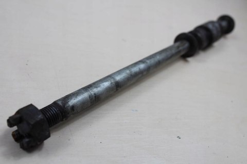 KAWASAKI BN125 ELIMINATOR OŚKA KOŁA FELGI TYŁ