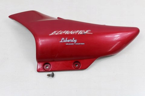 KAWASAKI BN125 ELIMINATOR OWIEWKA POD SIEDZENIE LE