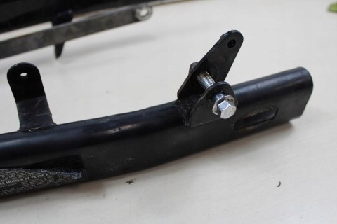 KAWASAKI BN125 ELIMINATOR WAHACZ + STABILIZATOR