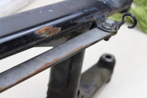 KAWASAKI BN125 ELIMINATOR WAHACZ + STABILIZATOR
