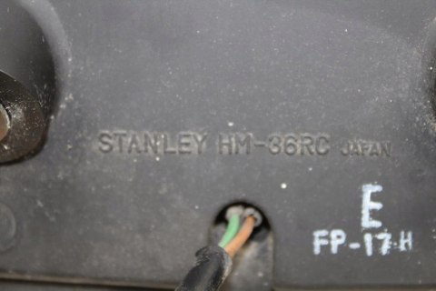 HONDA CX500 PC06 SPORT LAMPA TYLNA TYŁ