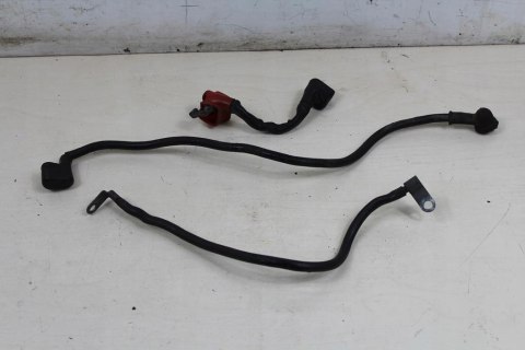 HONDA CX500 PC06 SPORT PRZEWODY AKUMULATORA ROZRUS