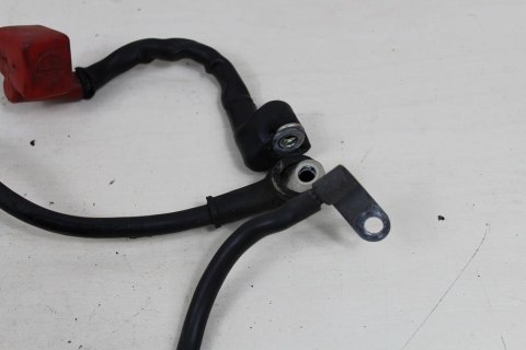 HONDA CX500 PC06 SPORT PRZEWODY AKUMULATORA ROZRUS