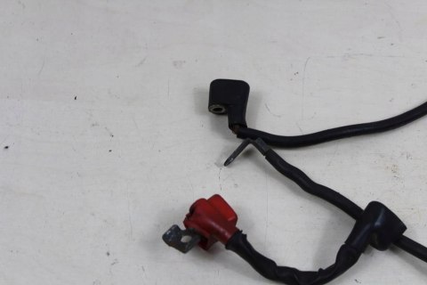 HONDA CX500 PC06 SPORT PRZEWODY AKUMULATORA ROZRUS