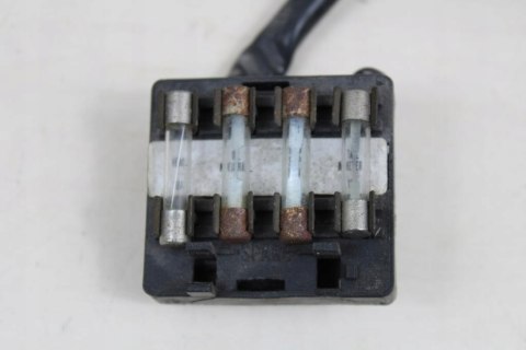 HONDA CX500 PC06 SPORT PUSZKA BEZPIECZNIKÓW